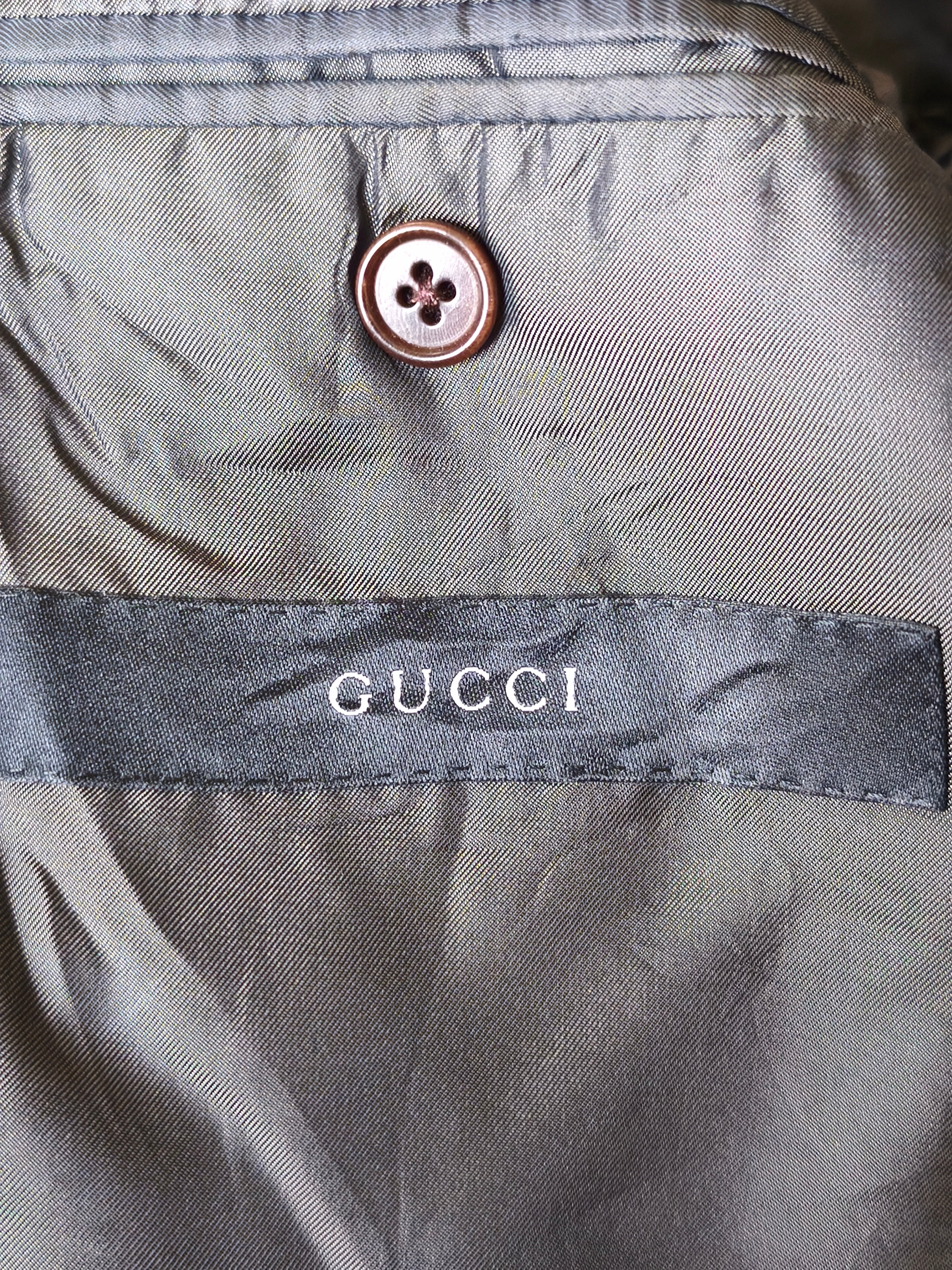 Veste GUCCI - 48 - Marron