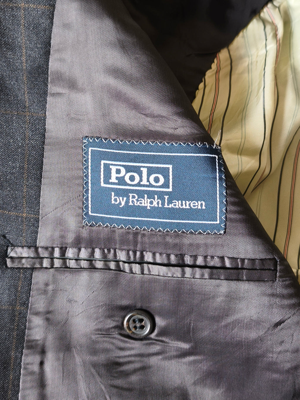 Veste sport Ralph Lauren Blue Label - 56 - 100% laine