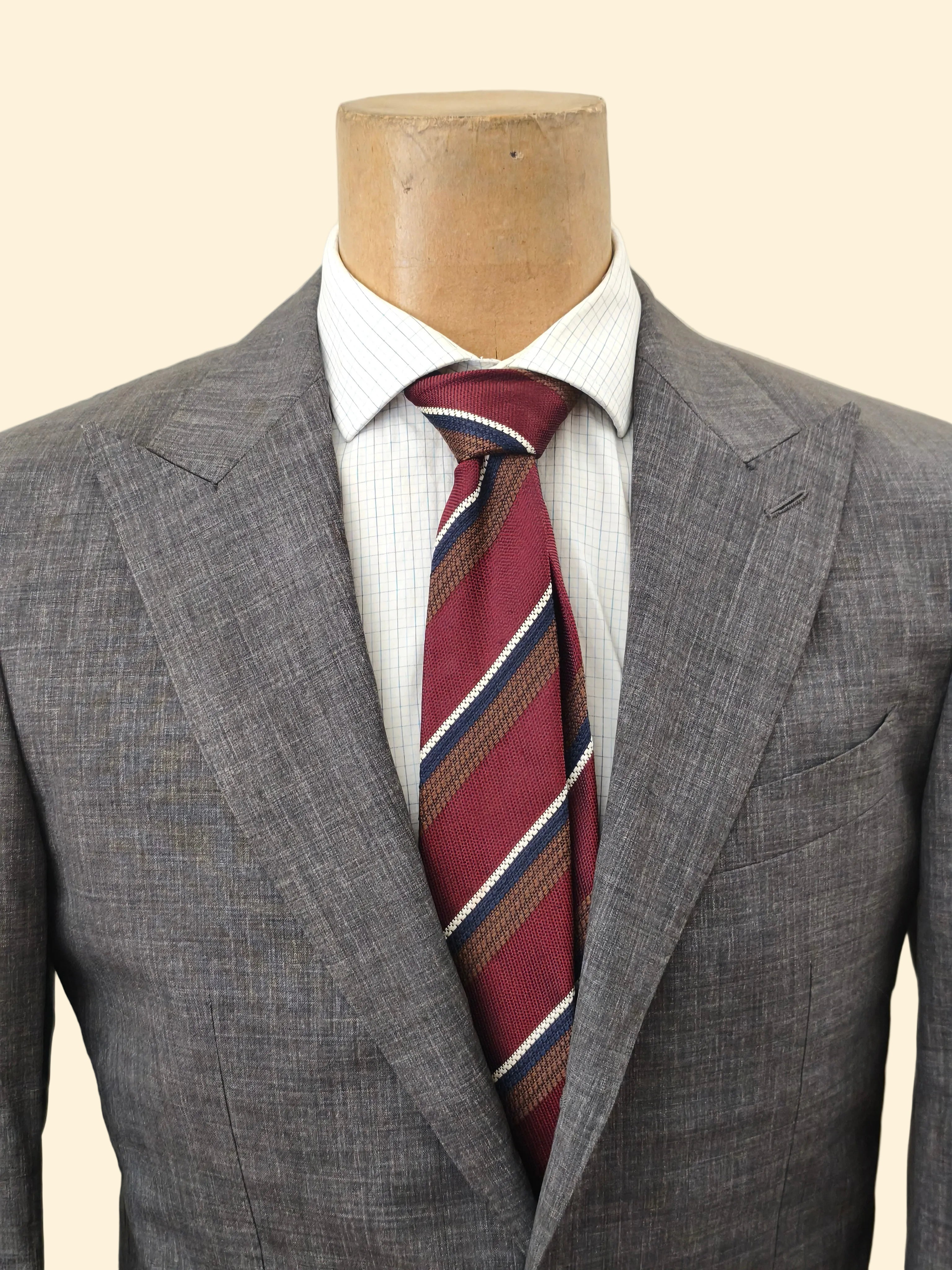 Veste sport gris suitsupply
