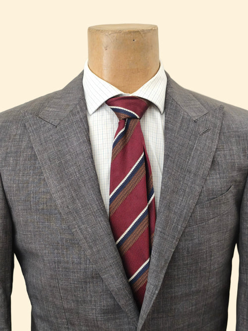 Veste sport gris suitsupply