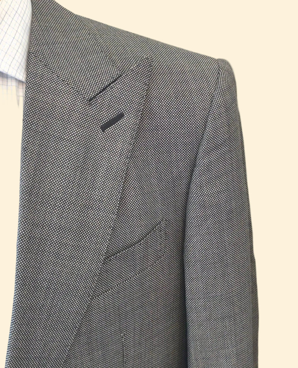 veste sport suitsupply 52 - caviar