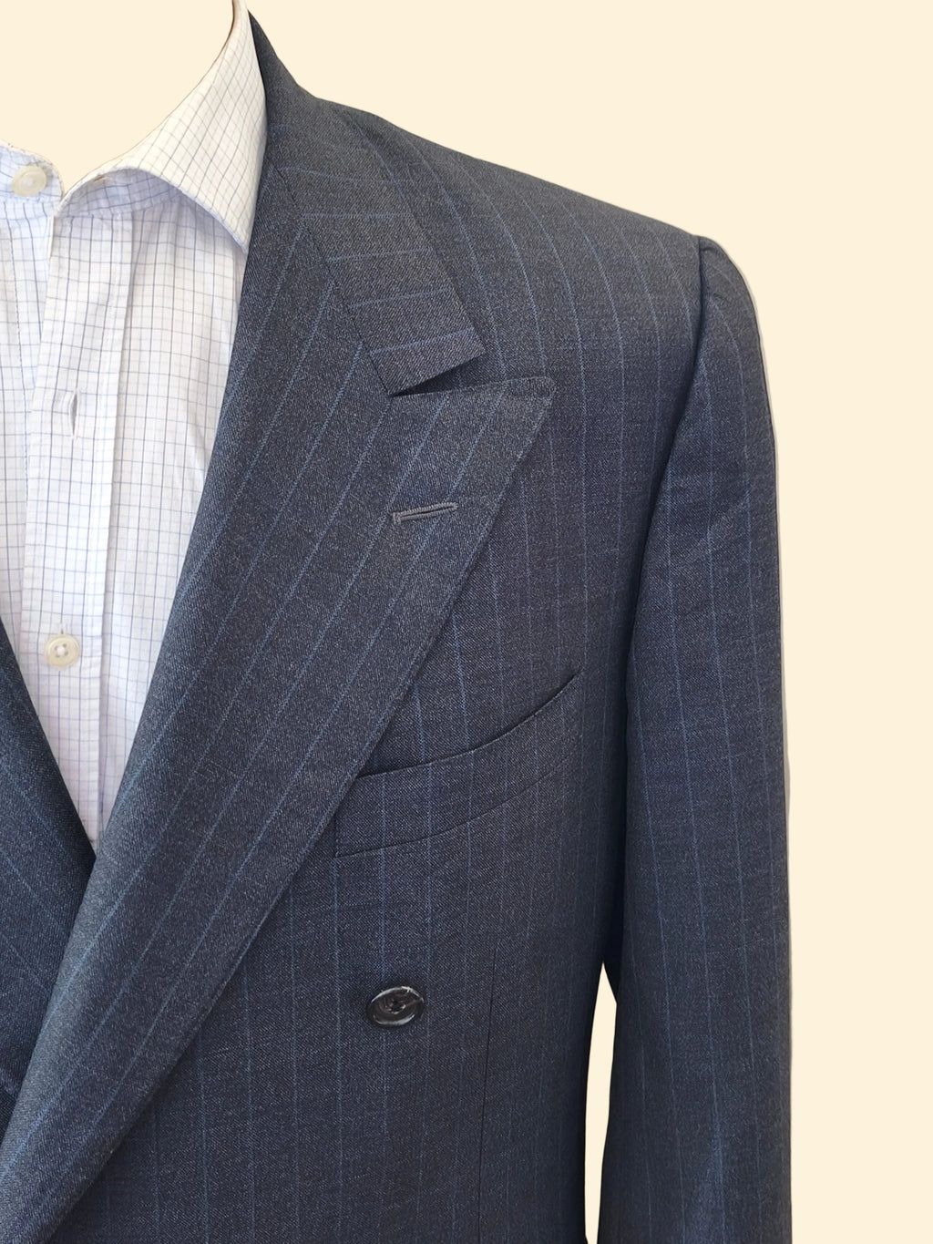 Veste croisée CORNELIANI 