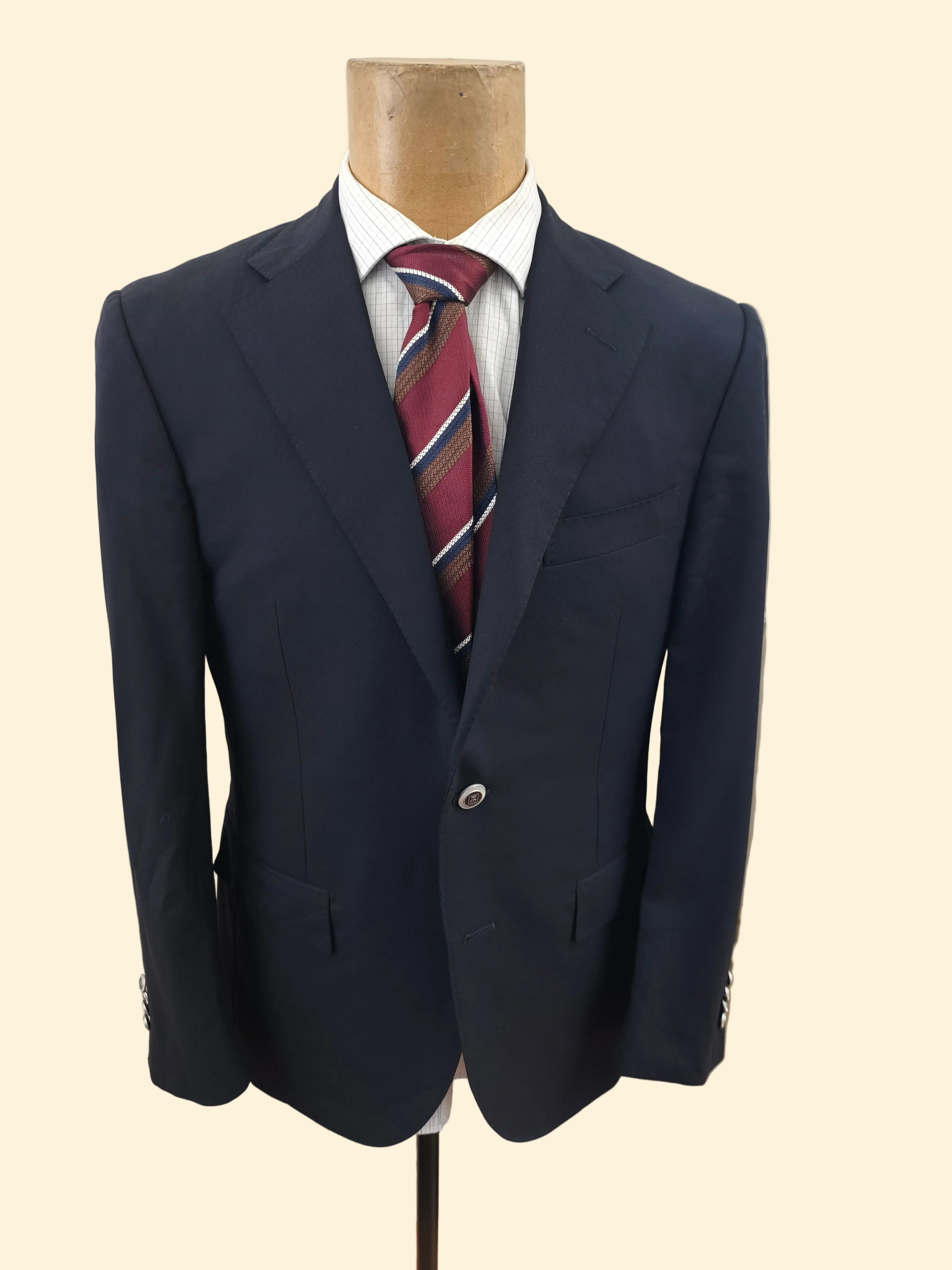 Blazer CORNELIANI - 48 - 100% laine
