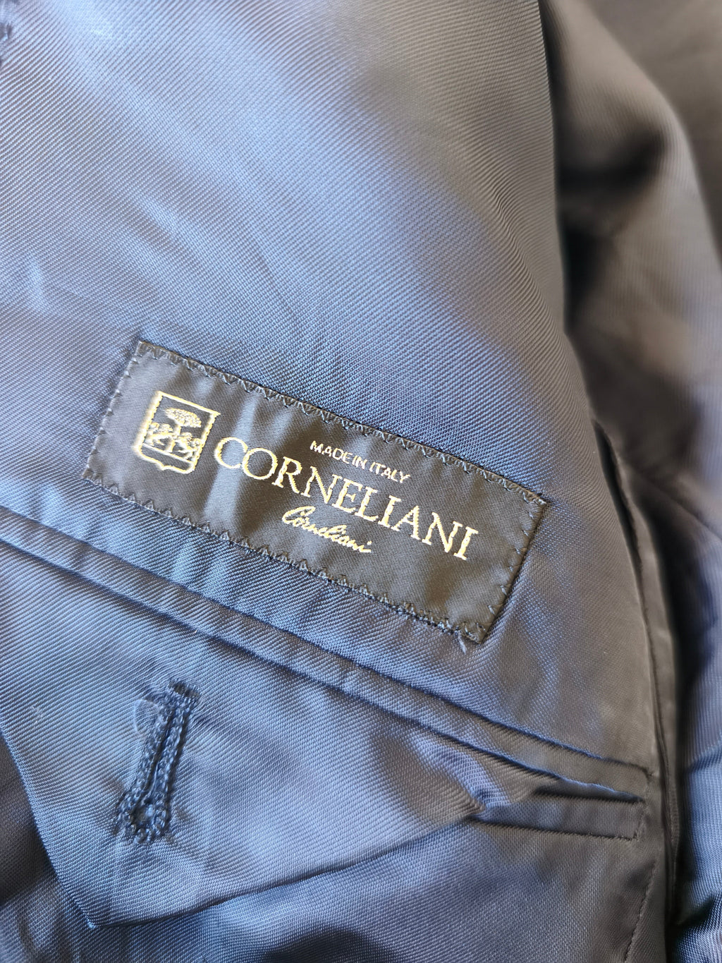 Blazer CORNELIANI - 48 - 100% laine