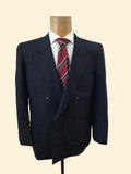 Veste croisée CORNELIANI - 52 - 100% laine