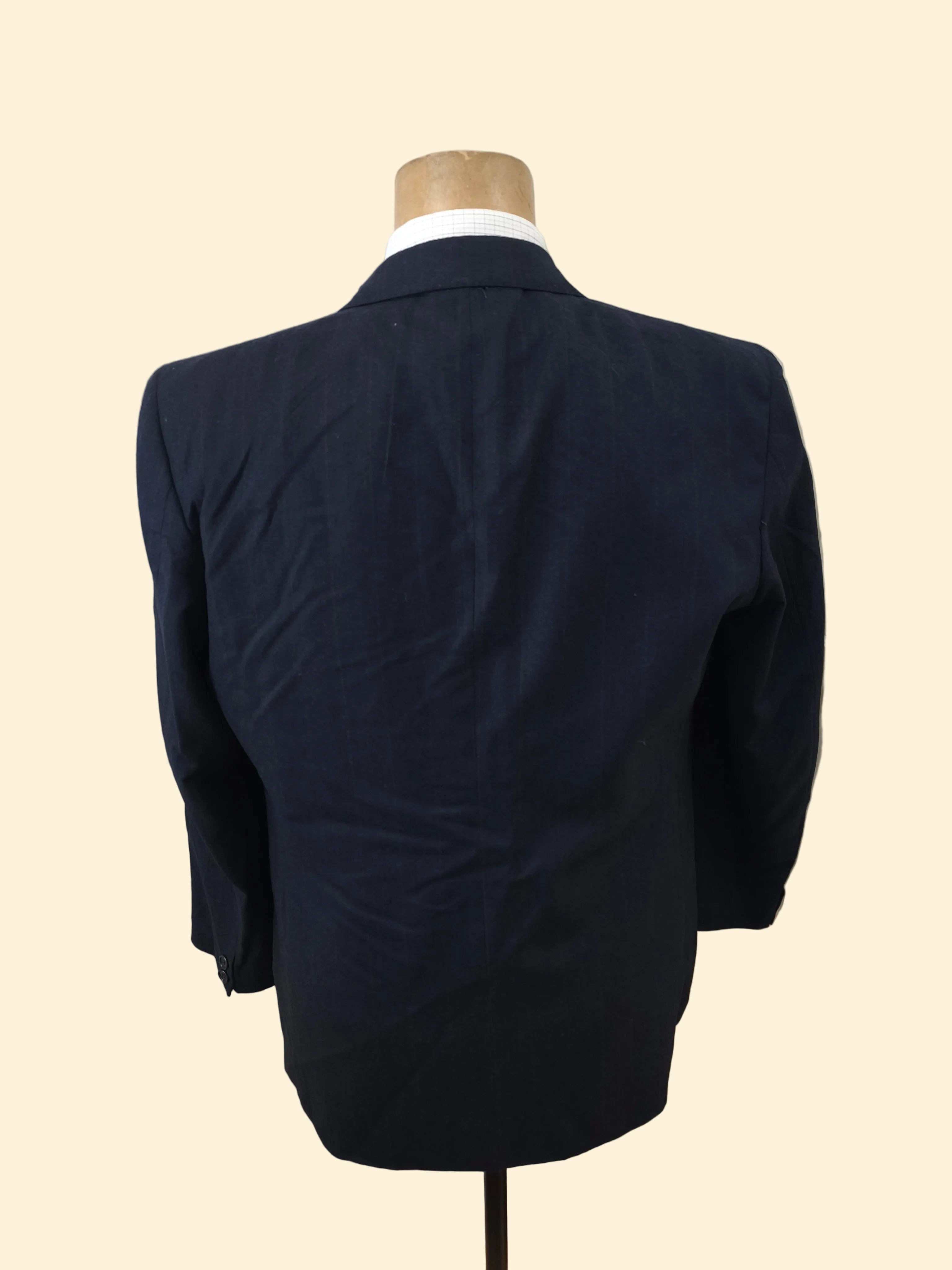 Veste croisée CORNELIANI - 52 - 100% laine