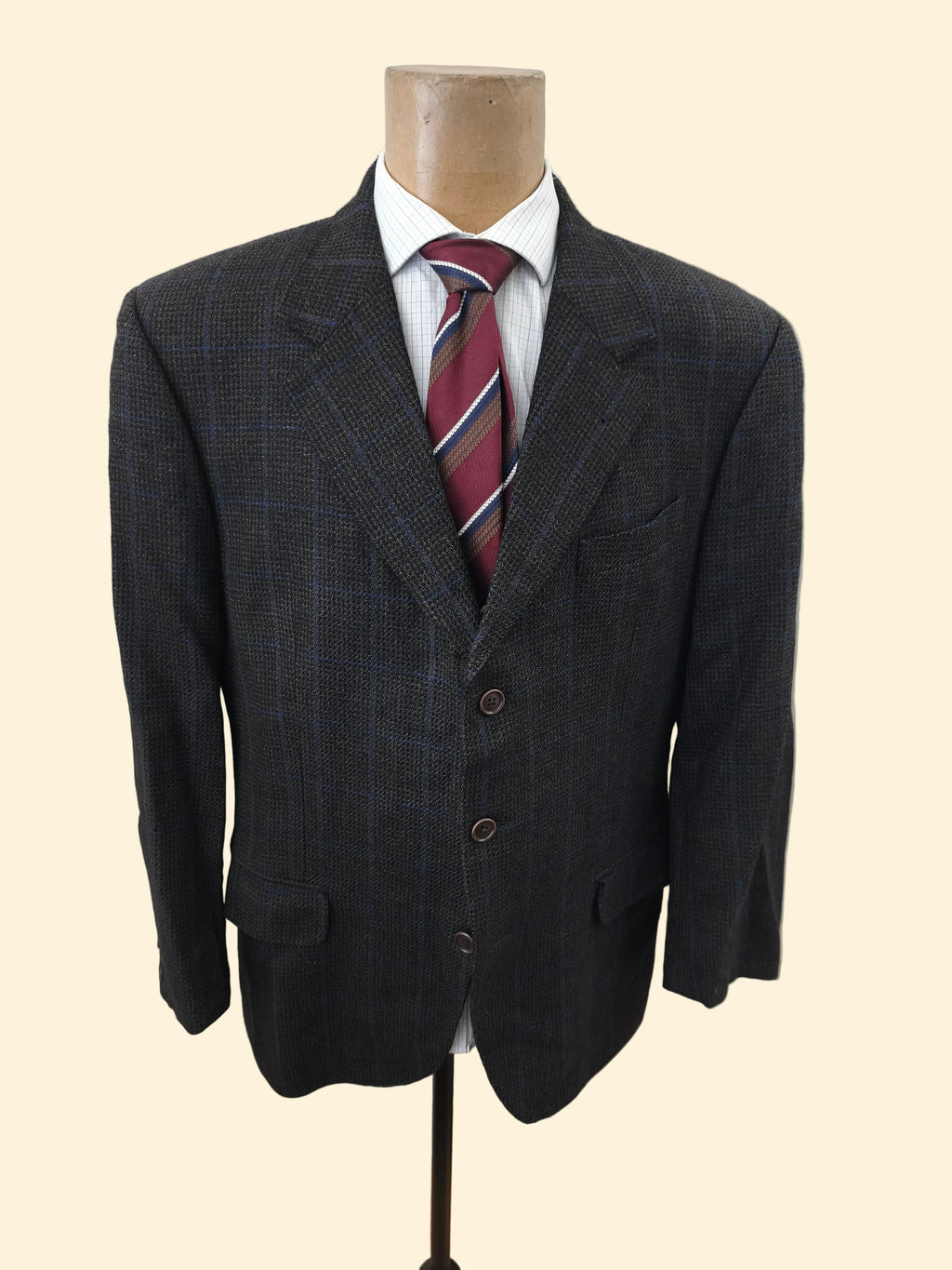 veste sport BURBERRY - 56 - 100% laine