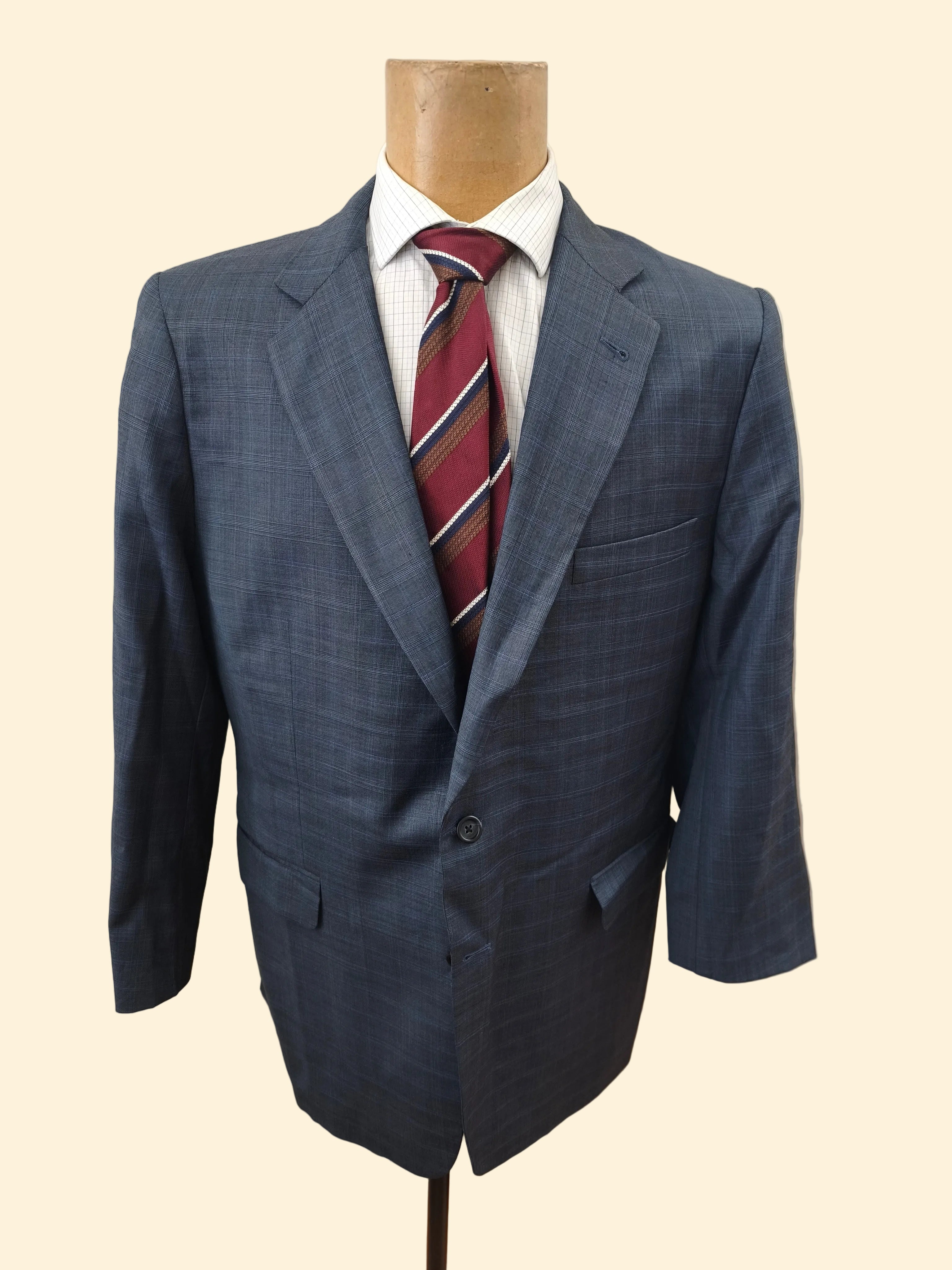 Veste sport BURBERRY - Prince de Galles - 54
