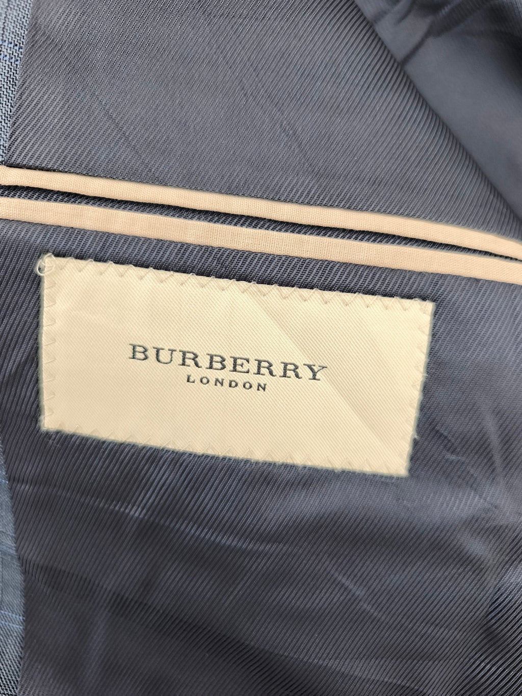 Veste sport BURBERRY - Prince de Galles - 54