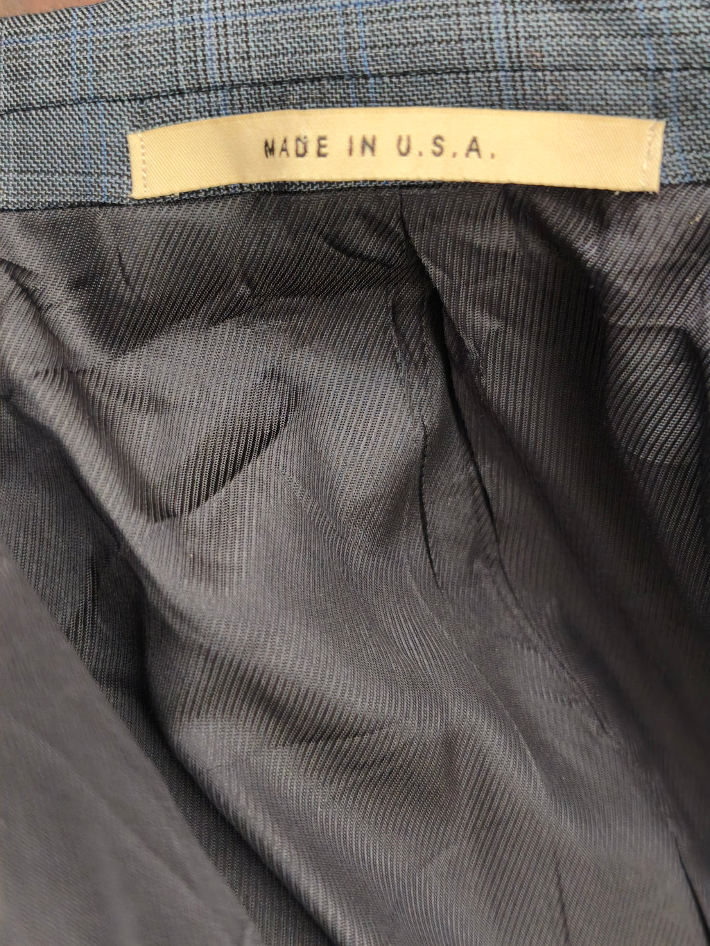 Veste sport BURBERRY - Prince de Galles - 54