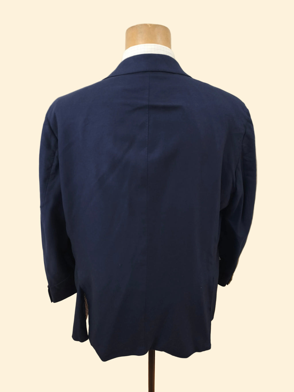 veste Suitsupply - 60FR grande taille - 100% laine