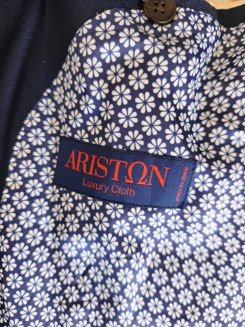 veste Suitsupply - 60FR grande taille - 100% laine