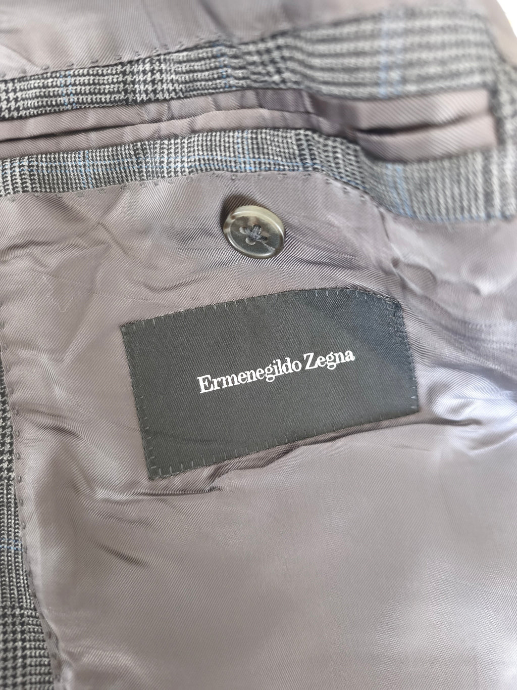 Veste sport Ermenegildo ZEGNA - 52