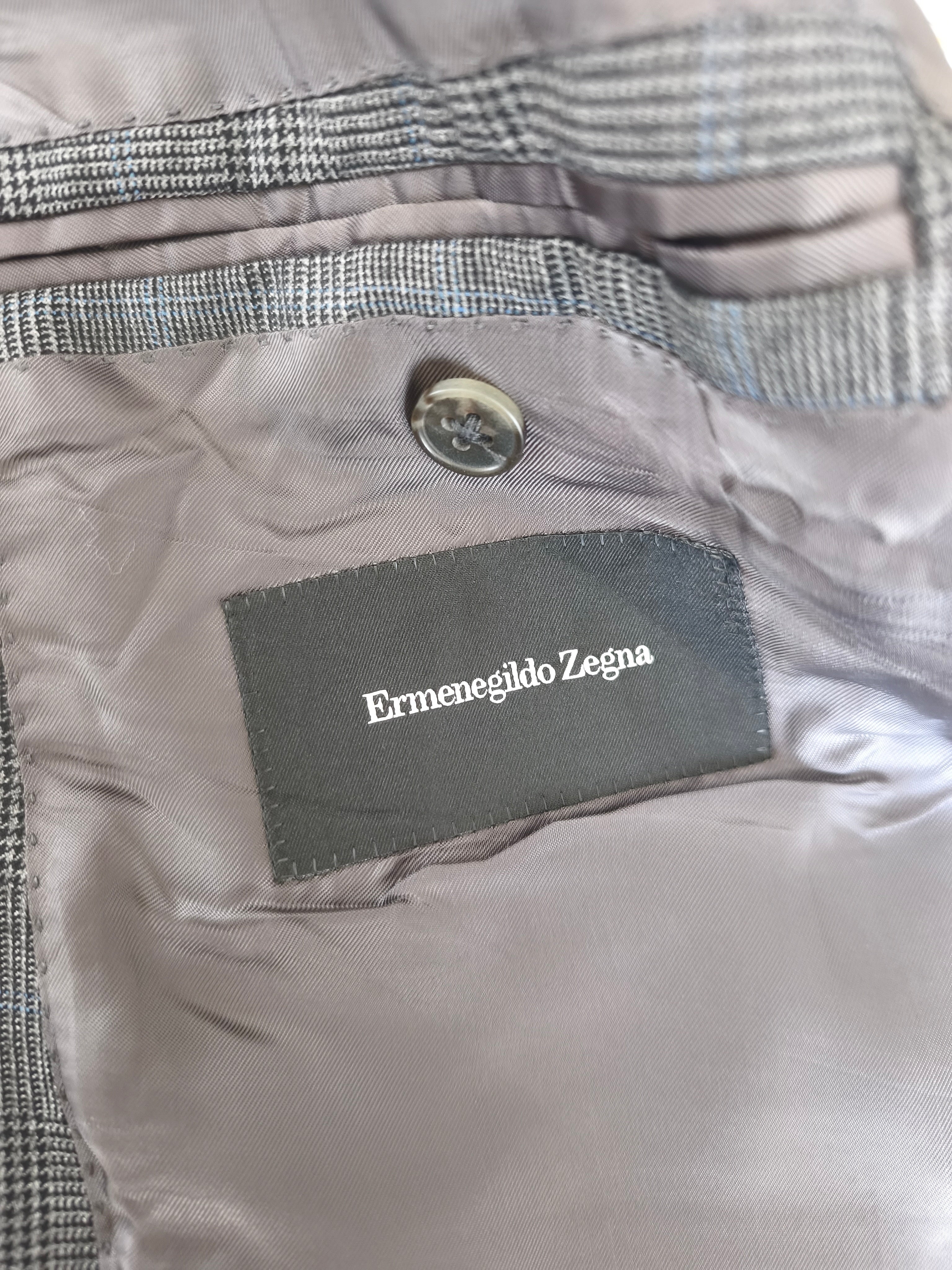 Veste sport Ermenegildo ZEGNA - 52