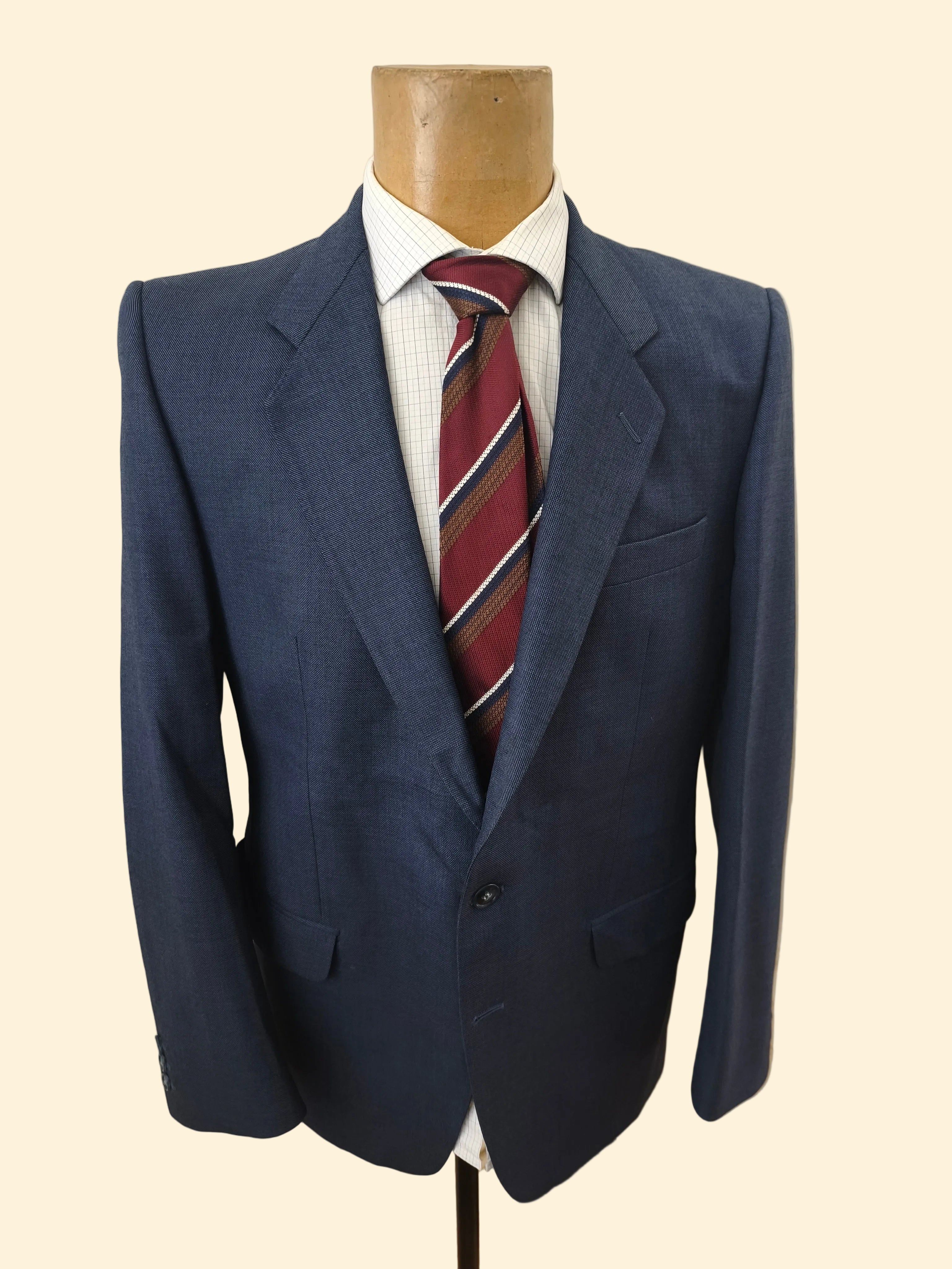 Veste 100% laine DORMEUIL - 52/54