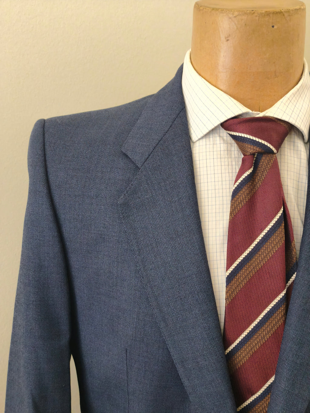 Veste 100% laine DORMEUIL - 52/54