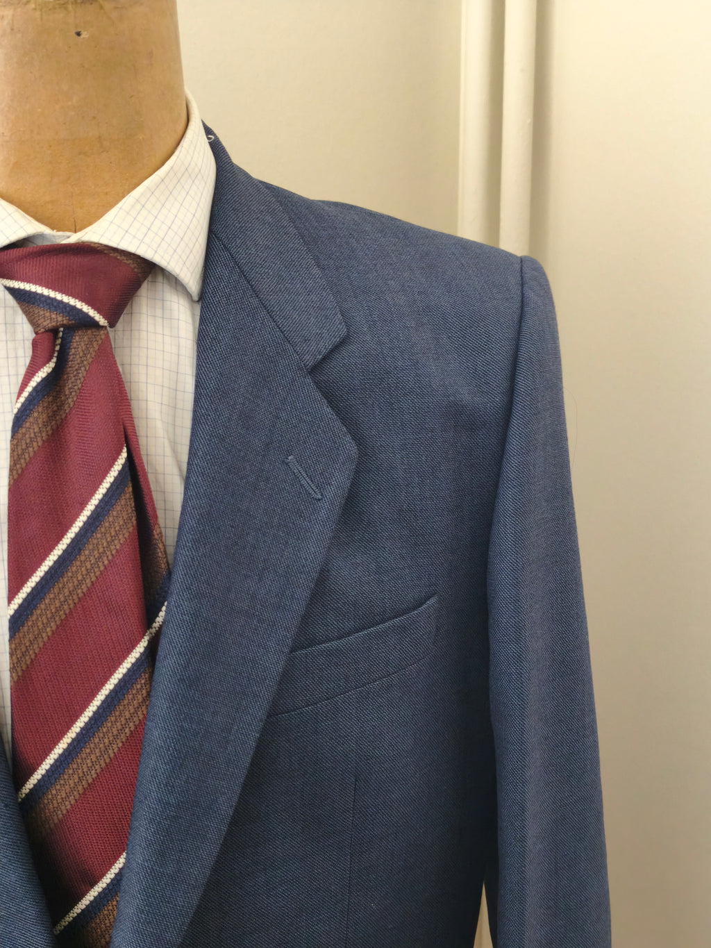 Veste 100% laine DORMEUIL - 52/54