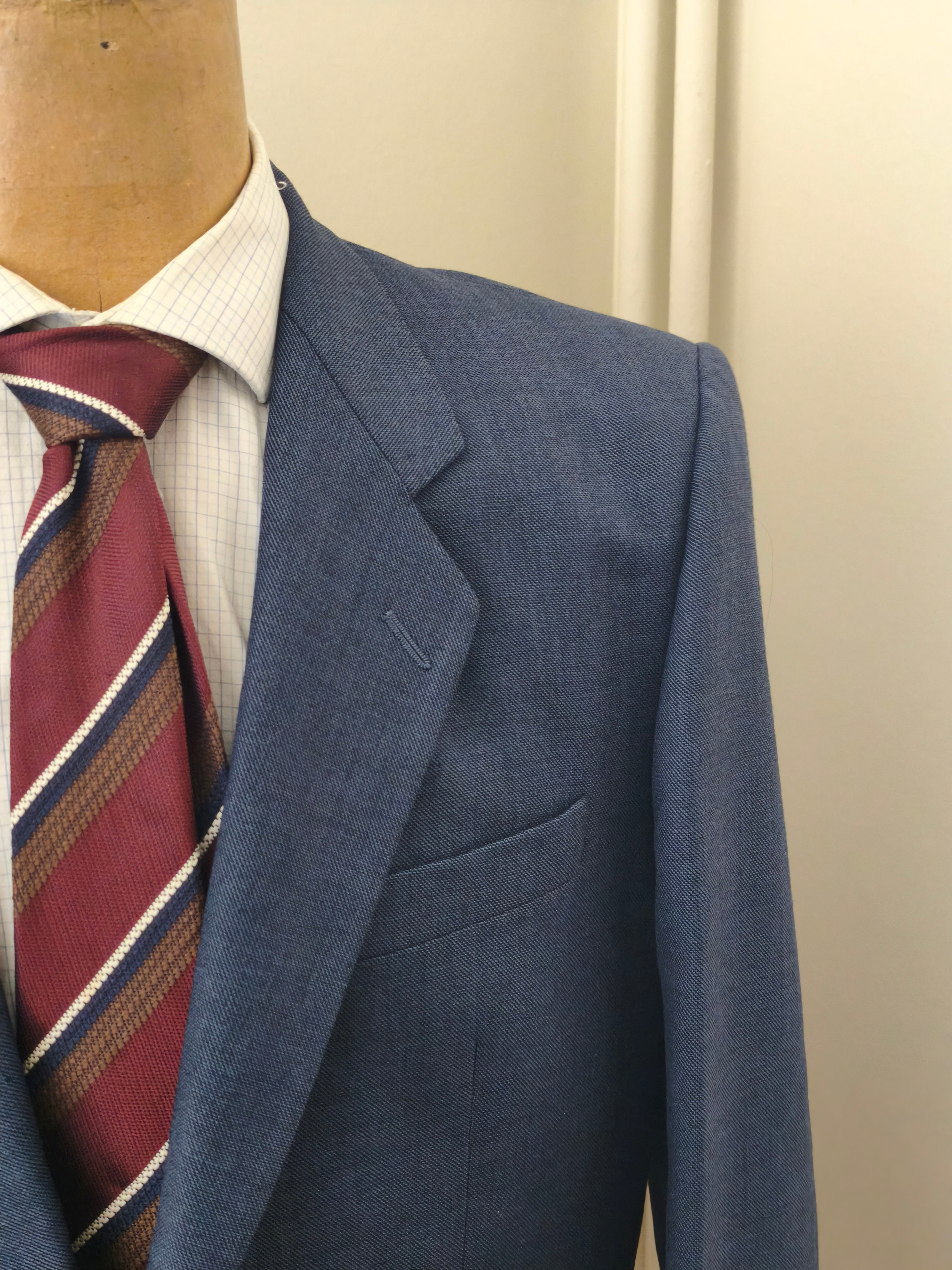 Veste 100% laine DORMEUIL - 52/54