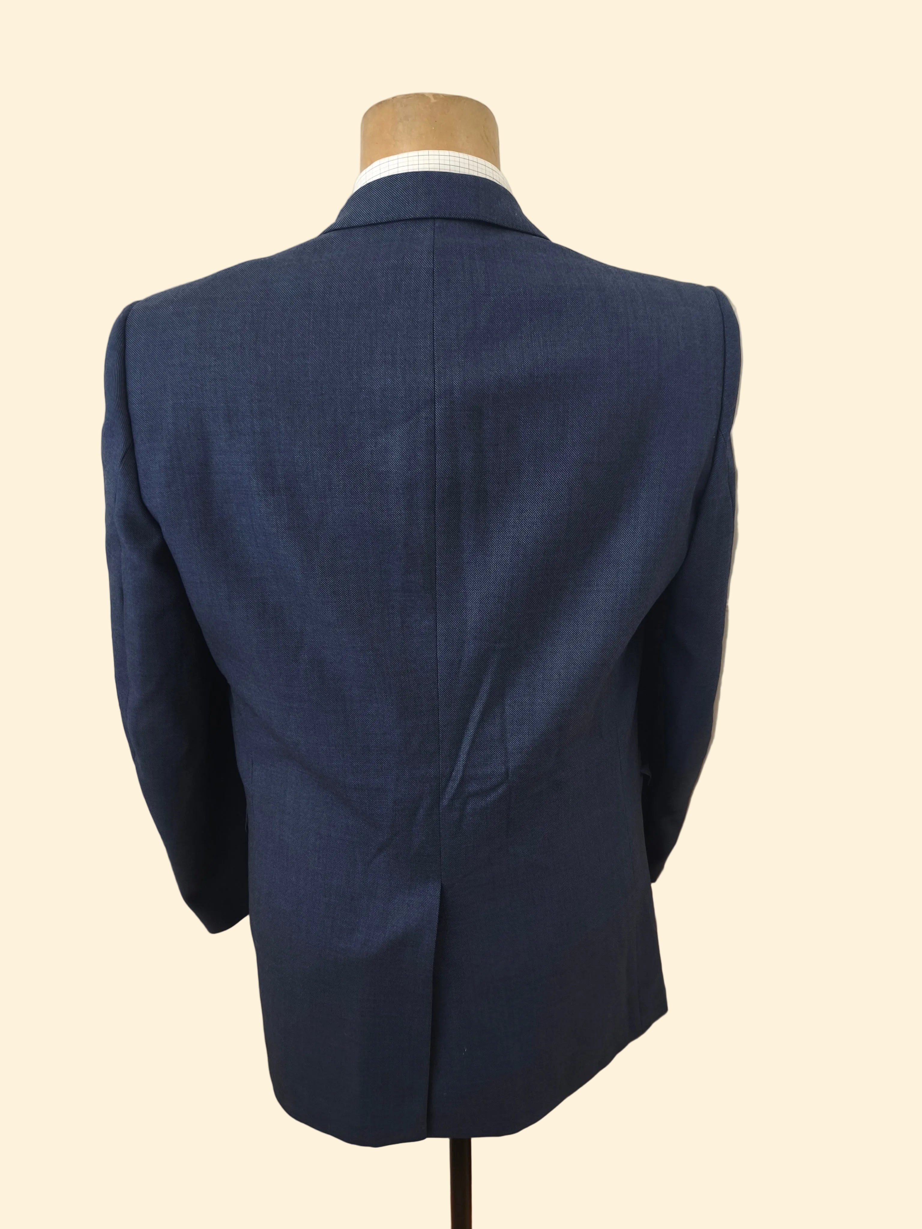 Veste 100% laine DORMEUIL - 52/54