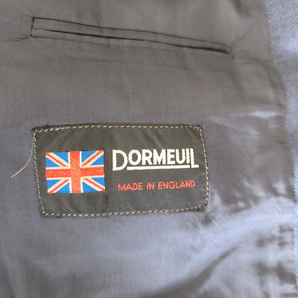 Veste 100% laine DORMEUIL - 52/54