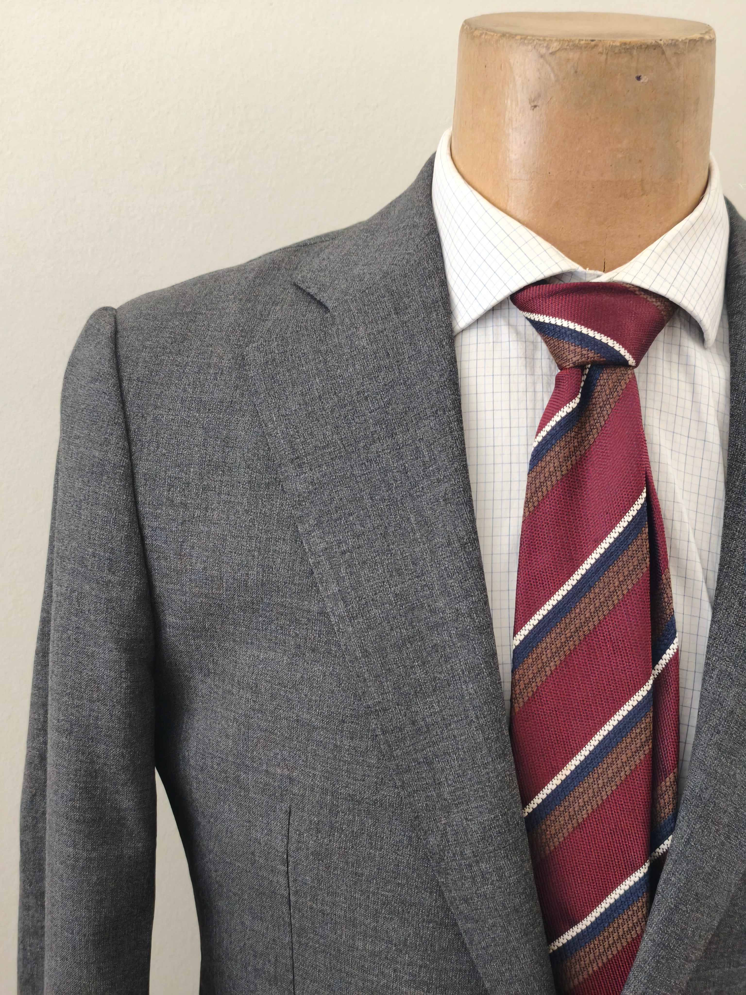 Veste Suitsupply - 50 - 100% laine Vitale Barberis Canonico