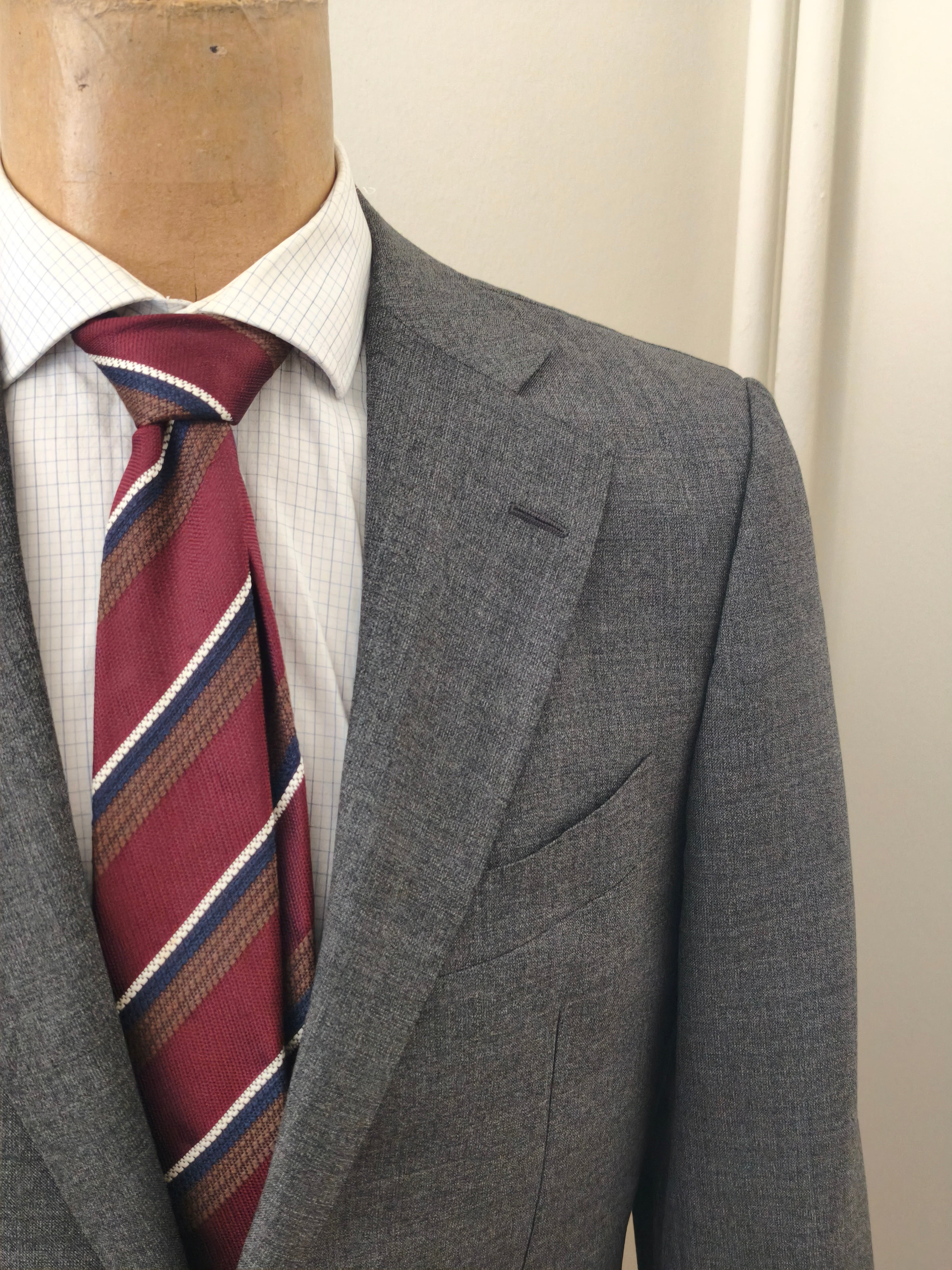 Veste Suitsupply - 50 - 100% laine Vitale Barberis Canonico