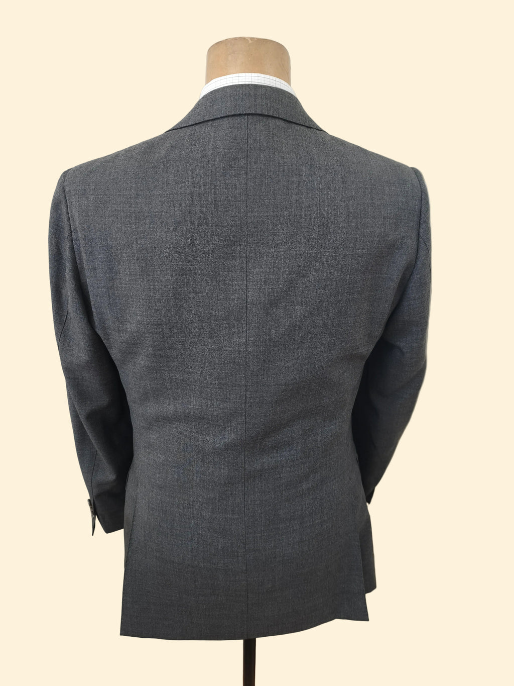 Veste Suitsupply - 50 - 100% laine Vitale Barberis Canonico