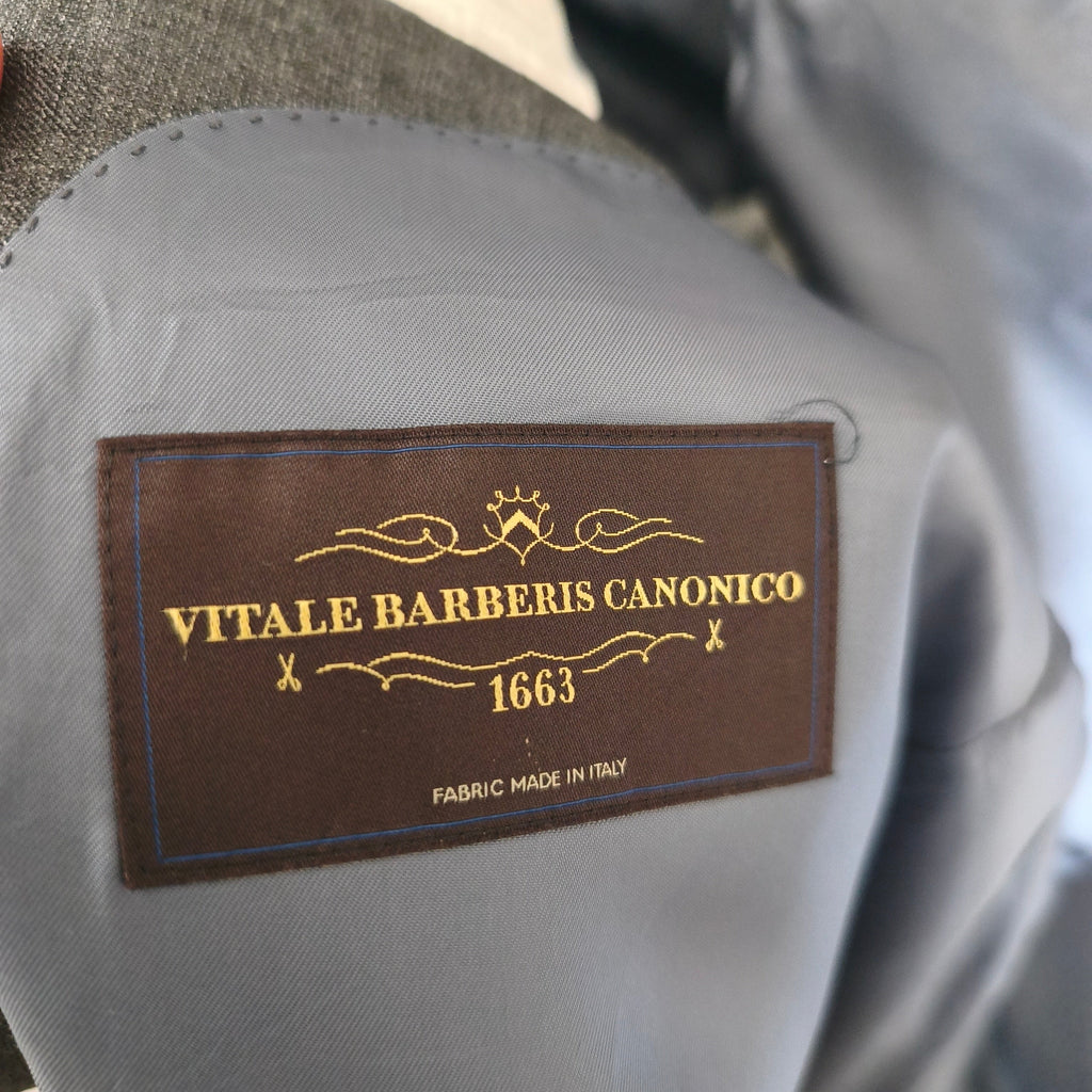 Veste Suitsupply - 50 - 100% laine Vitale Barberis Canonico