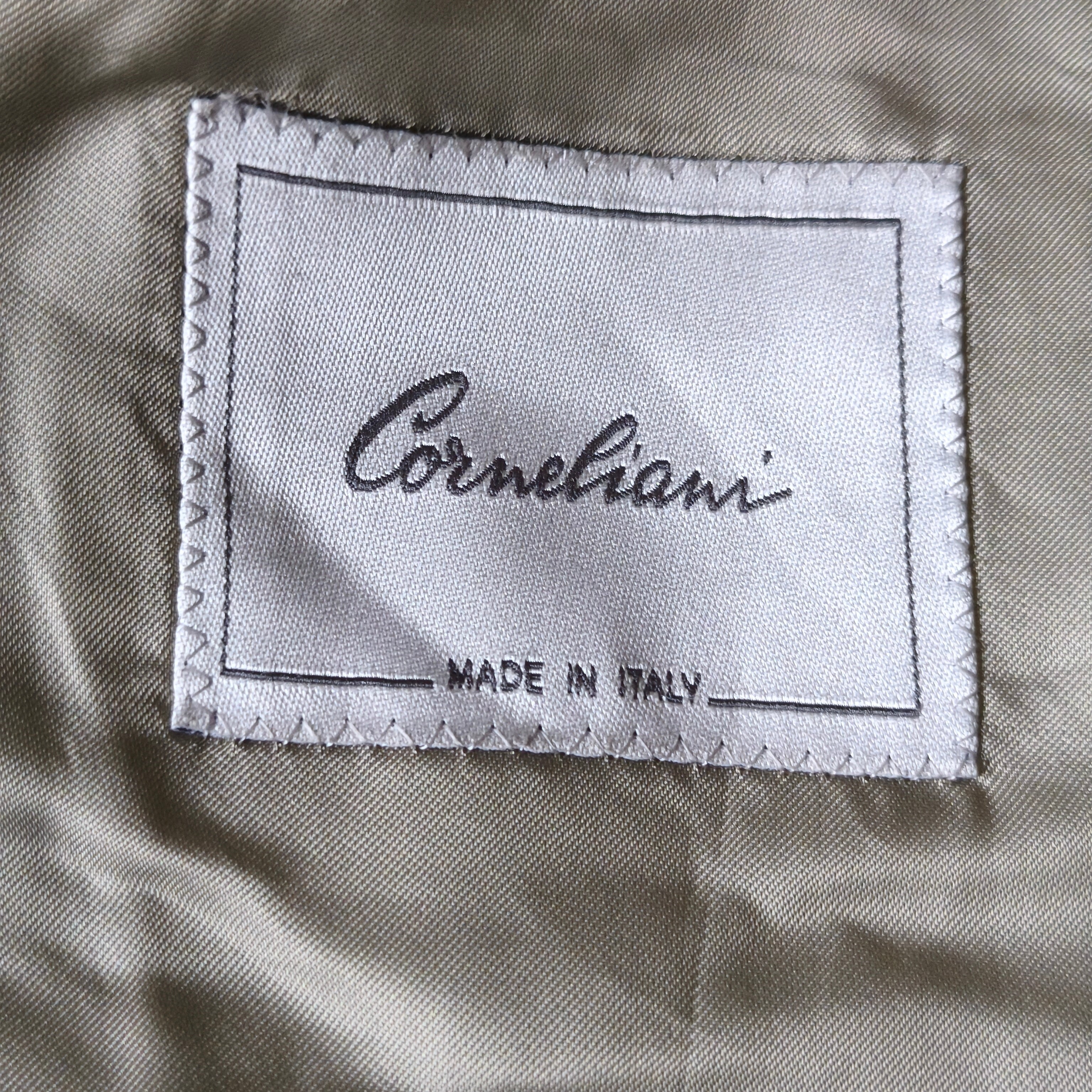 Veste Corneiani - 48 - 100% laine