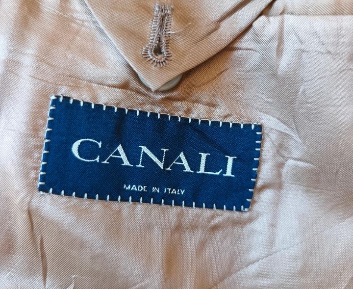 Canali jaune