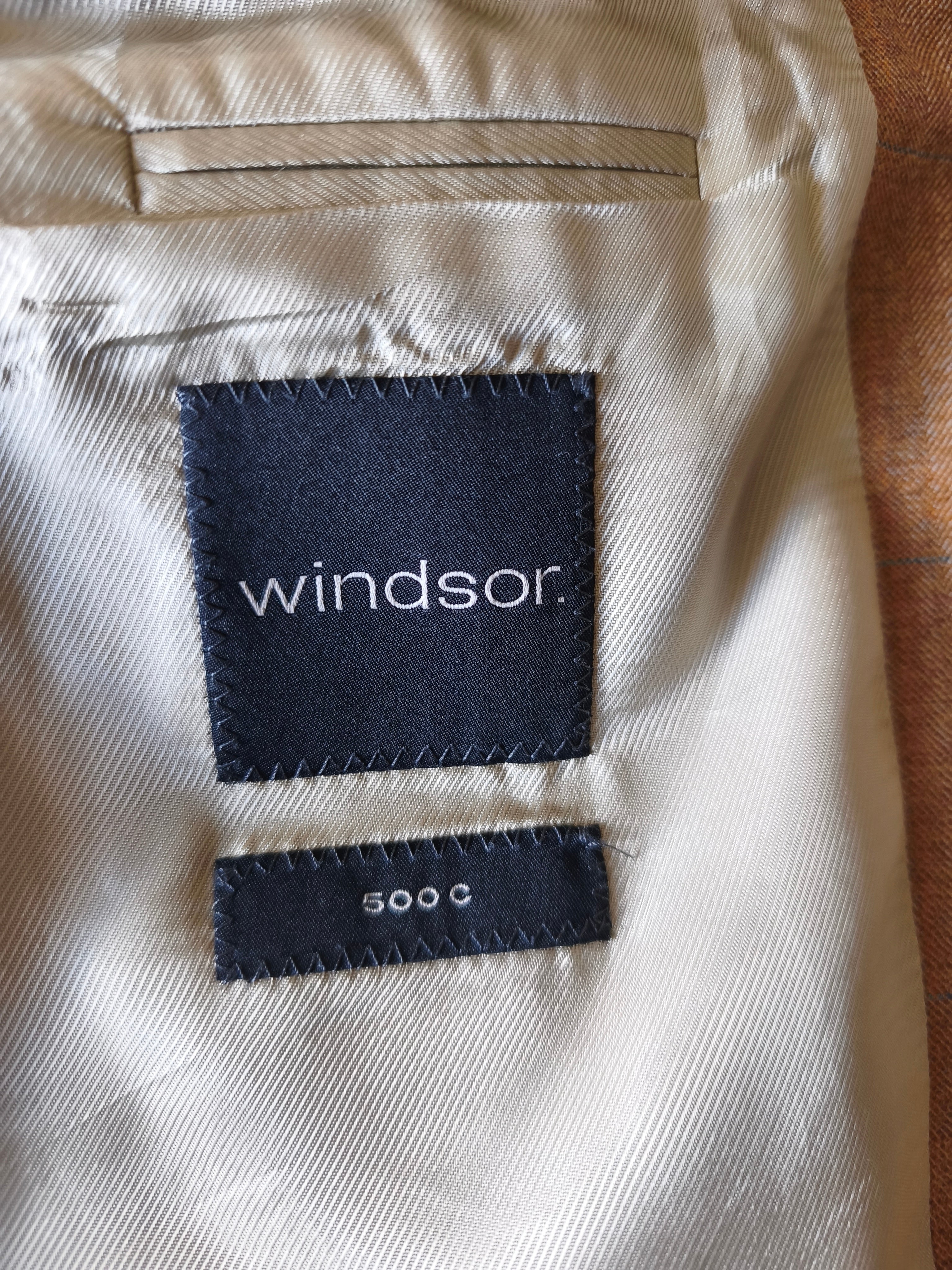 Windsor zegna