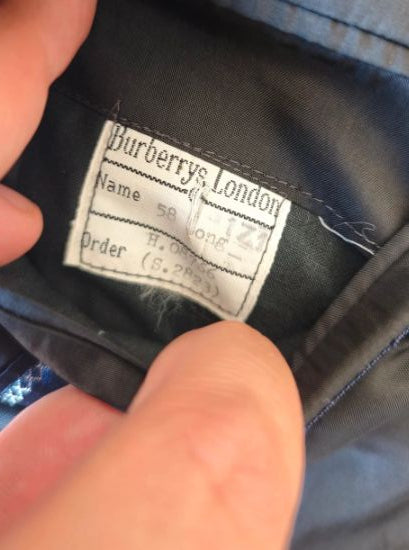 Blazer Burberry - 58 - Made in England