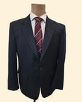 Veste sport Burberry - 50/52 - 100% laine