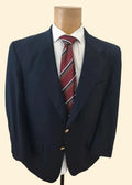 Blazer BURBERRY - 100% laine - 52 short / court