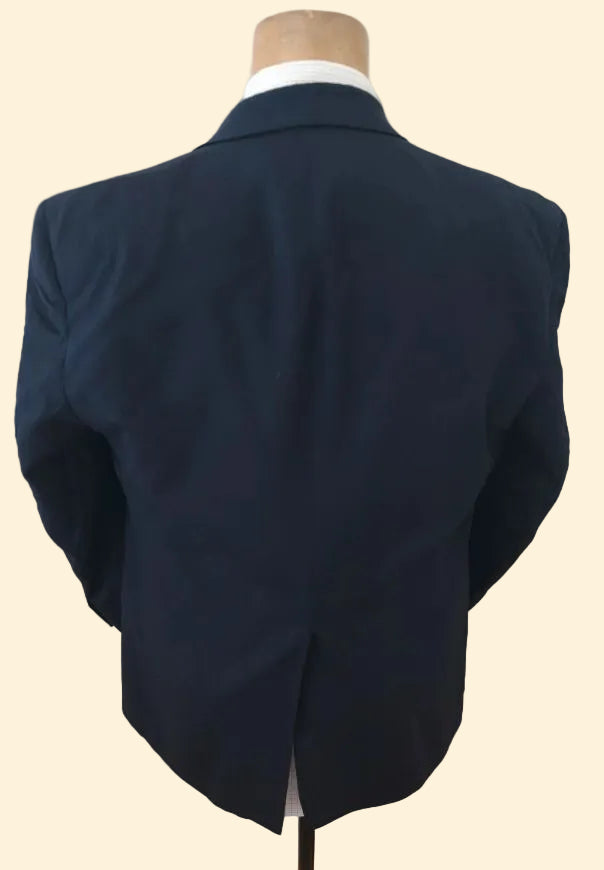 Blazer BURBERRY - 100% laine - 52 short / court