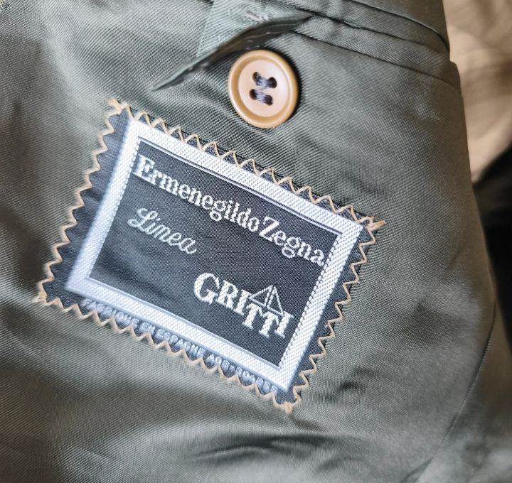 Veste sport Ermenegildo ZEGNA - 52