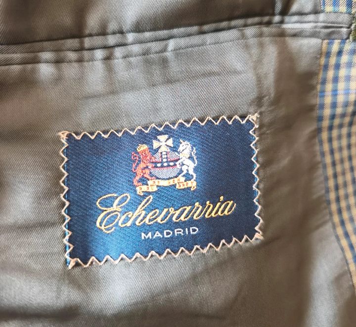 Veste sport Ermenegildo ZEGNA - 52