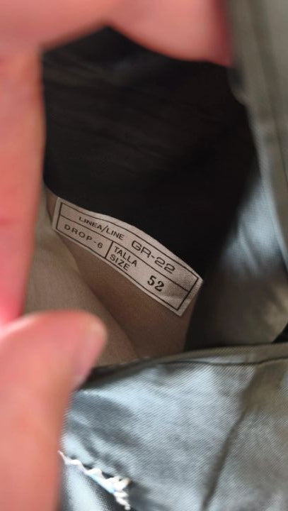 Veste sport Ermenegildo ZEGNA - 52