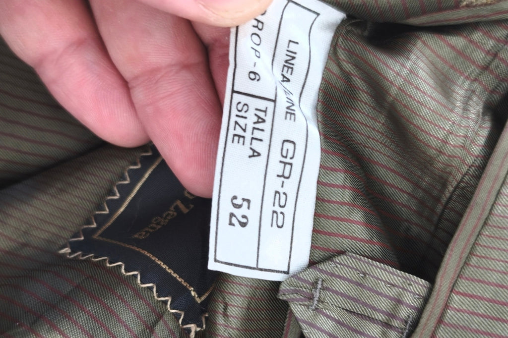 Veste sport ZEGNA - 52 - Laine et cachemire