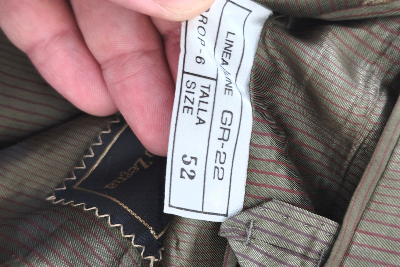 Veste sport ZEGNA - 52 - Laine et cachemire