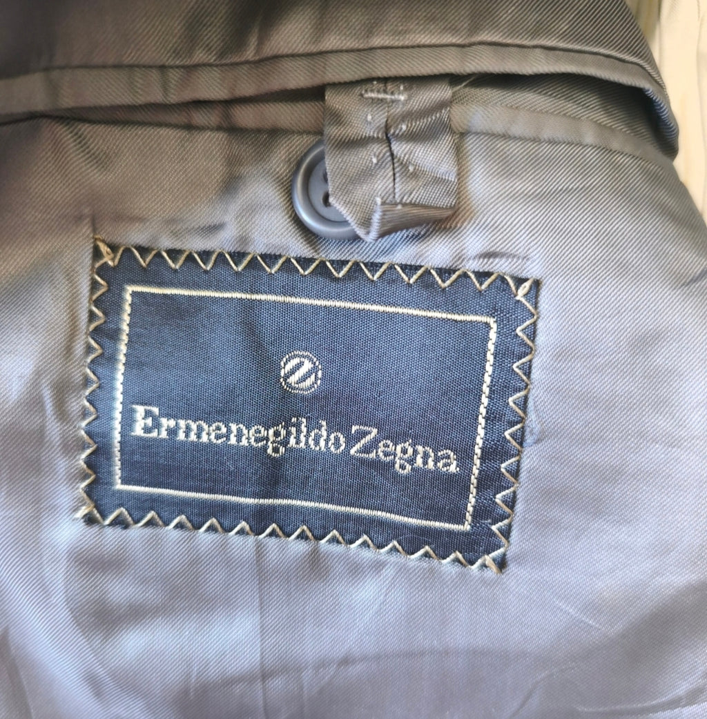 Veste sport croisée ZEGNA - 54