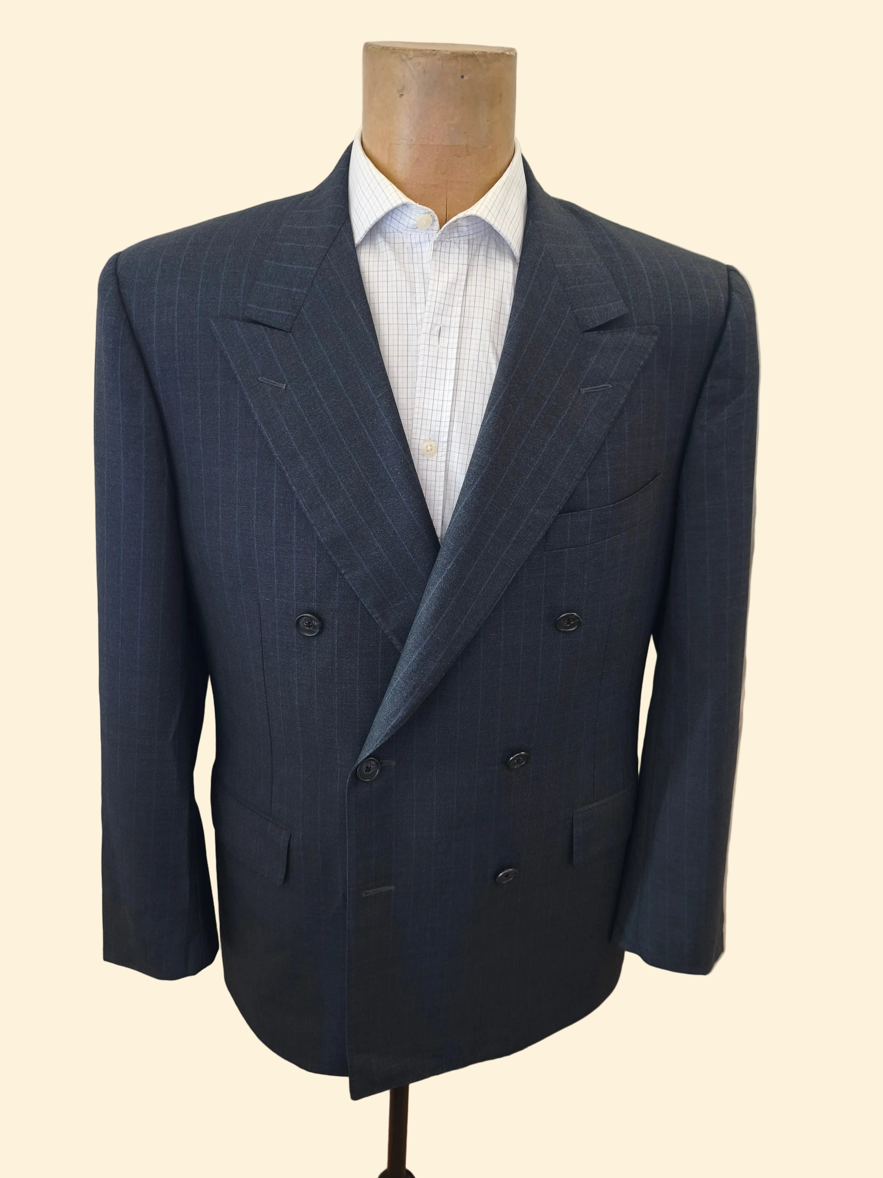 Veste croisée CORNELIANI 