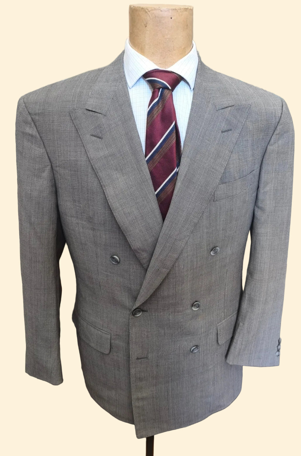 Veste sport croisée ZEGNA - 54