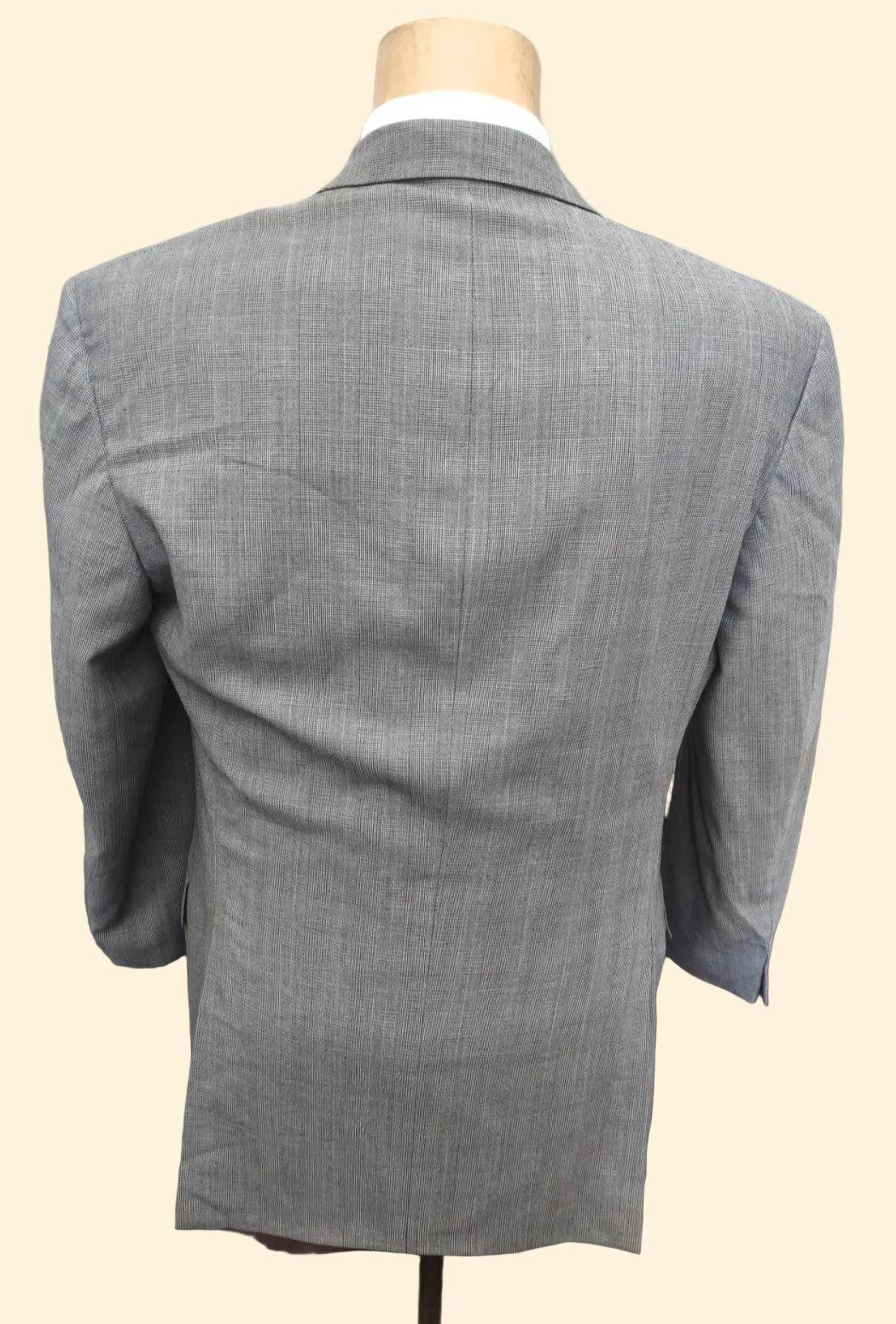 Veste sport croisée ZEGNA - 54