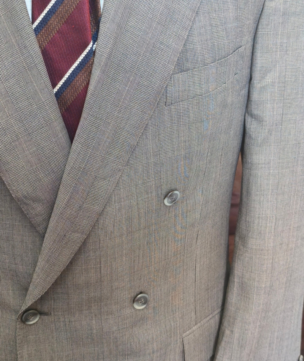 Veste sport croisée ZEGNA - 54